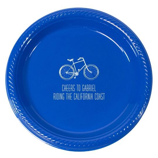 Bicycle Plastic Plates